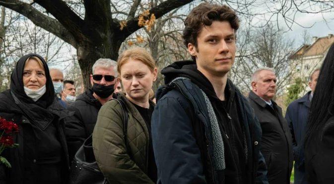 Защо Тодор Коцев спи на палатка преди снимките на филма "Made in EU"?