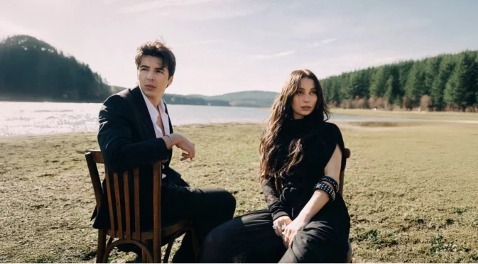 "Ако можех", а те го могат: Михаела Маринова и Тино докосват феновете с емоционален дует (ВИДЕО)