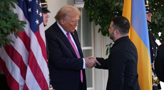 САЩ са премахнали от мирния план одит на помощта за Украйна, предвидили са "пълна амнистия"