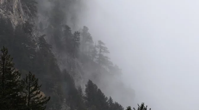 Лоши условия в планините, туристите да останат в ниското