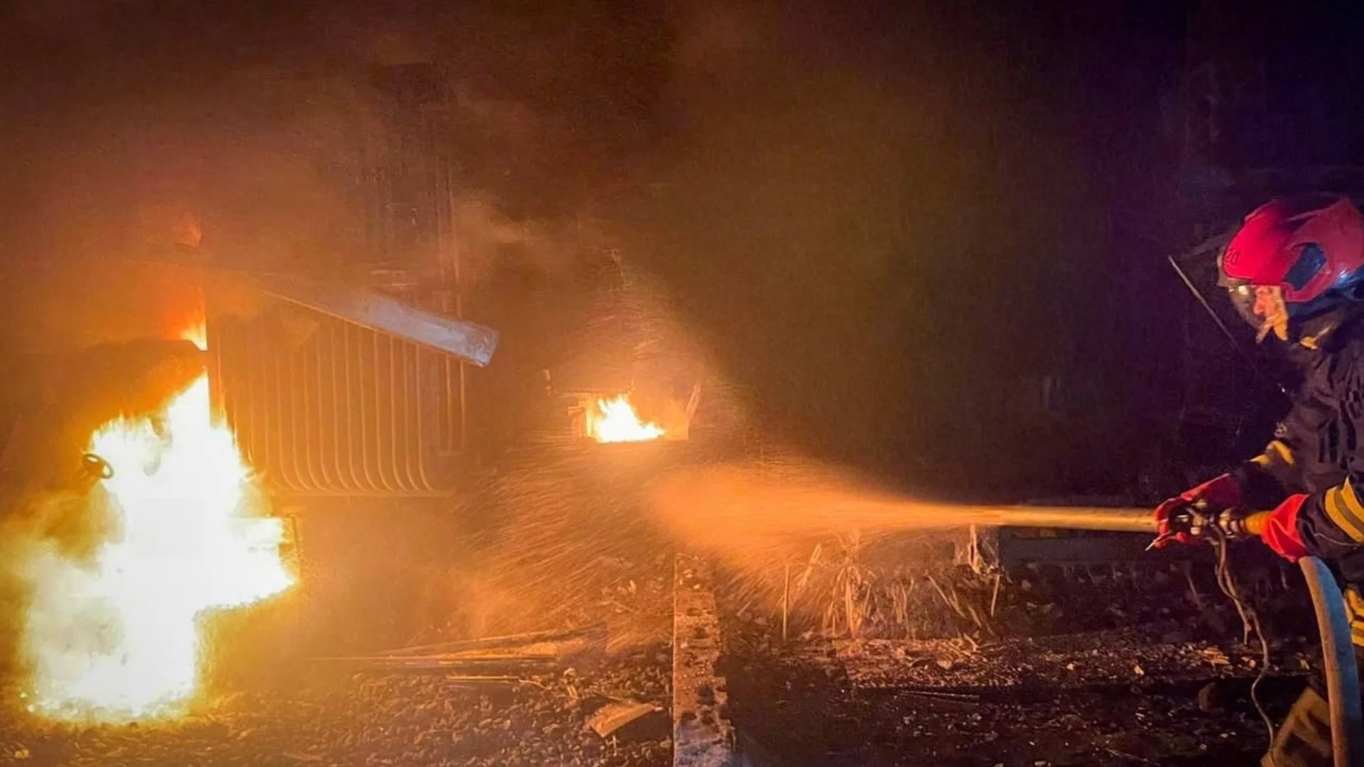 Взрив във военен комисариат в Одеса, има поне една жертва