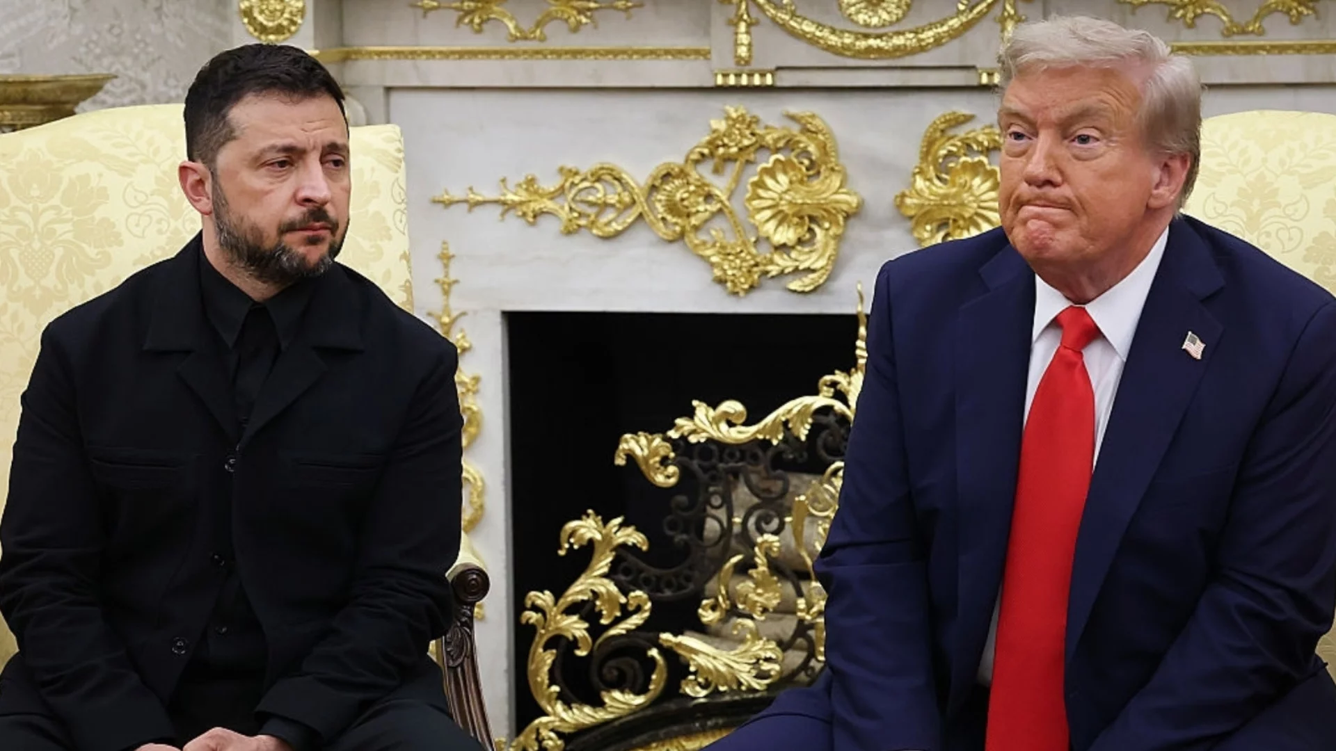 Зеленски отговори на Тръмп и плана му: Заклел съм се да пазя суверенитета на Украйна (ВИДЕО)