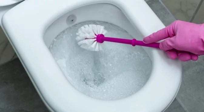 „Златният трик“ на опитните камериерки: Ето така премахват котлен камък в хотелските тоалетни