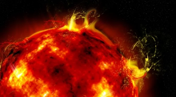 Магнитна буря за понеделник, 24 ноември 2025: Прогноза от САЩ