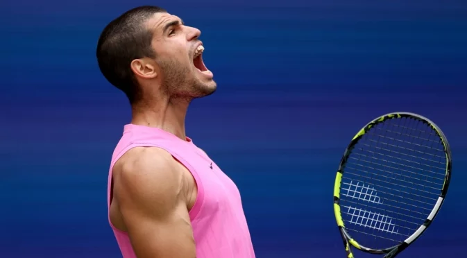 Карлос Алкарас обяви голямата си цел за новия сезон – прицели се в единствения турнир от Големия шлем, който не е печелил