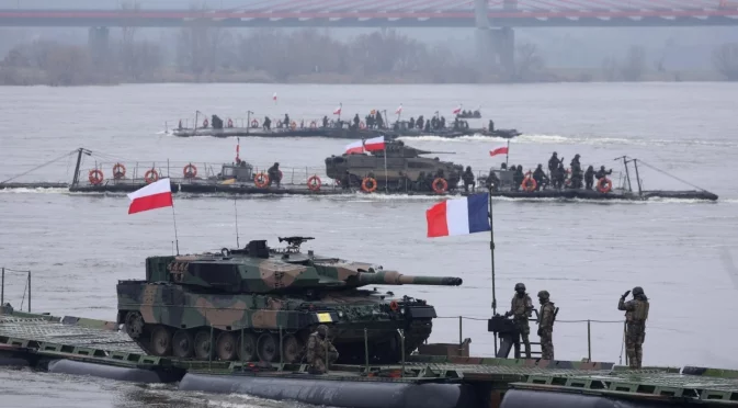 Френският топ генерал разпали дебат: Трябва да сме готови да жертваме децата си във война срещу Русия (ВИДЕО)