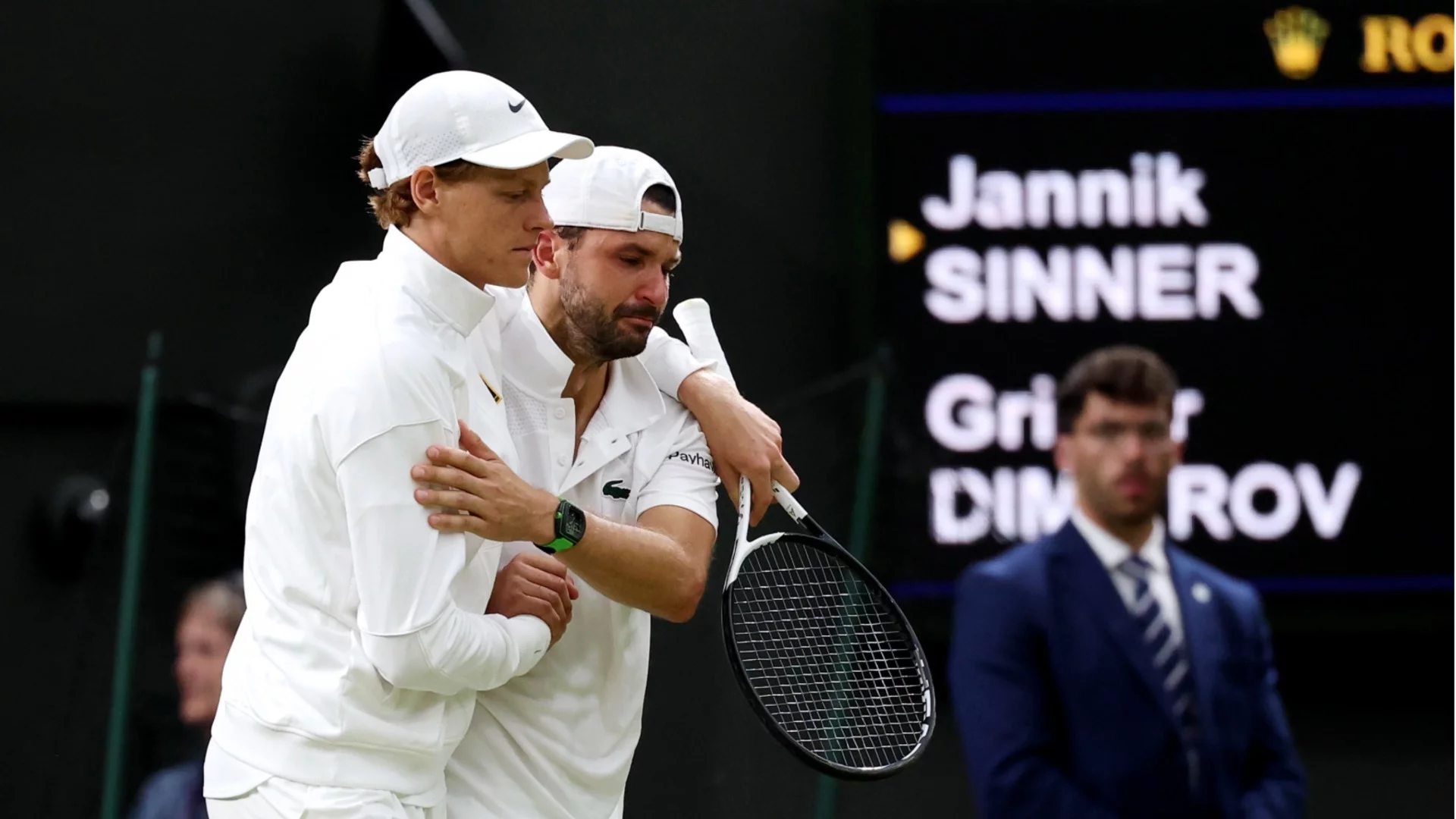 Григор Димитров ще спори с Карлос Алкарас и Каспер Рууд за престижна награда на ATP