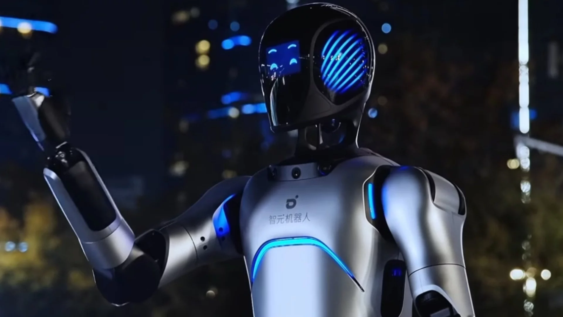 Хуманоиден робот влезе в Световните рекорди на Гинес (ВИДЕО)