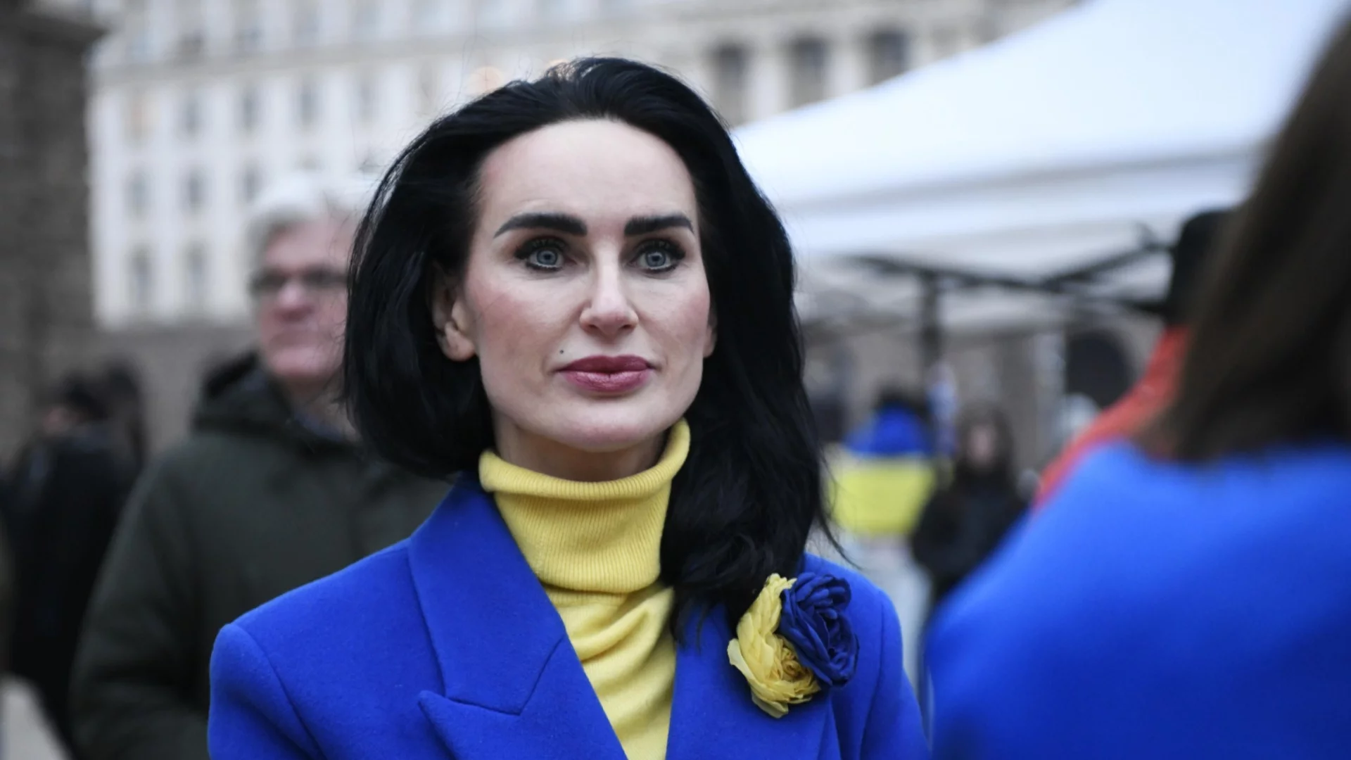 Олеся Илашчук: Мирът е невъзможен без участието на самите украинци и партньорите от ЕС