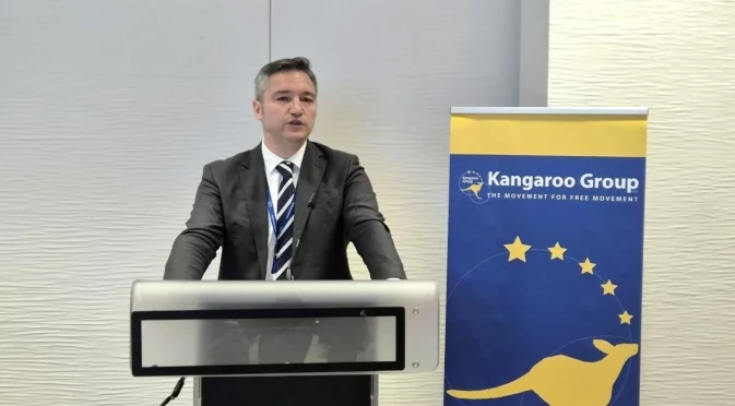 Вигенин: Здравната сигурност да бъде защитен приоритет в бюджета на ЕС