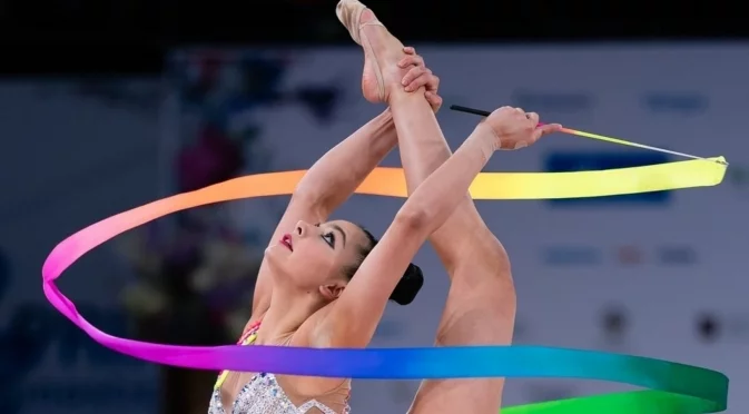 Една от най-добрите гимнастички на Русия се завръща, след като лекарска грешка почти не сложи край на кариерата ѝ