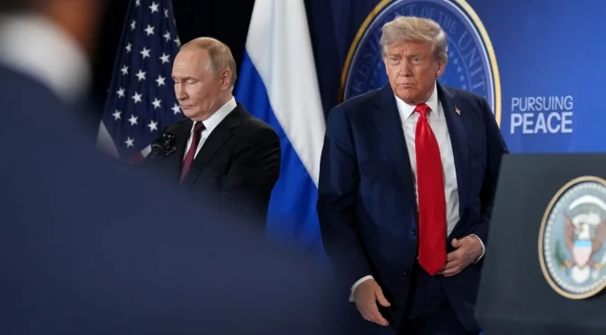 САЩ и НАТО ще реагират с военна сила, ако Путин нападне пак Украйна, ЕС готви контраплан за мир