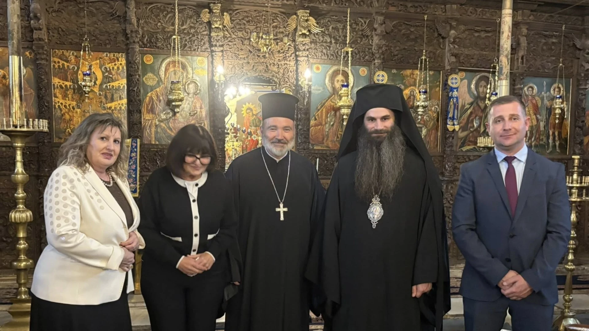 Община Самоков почете Деня на християнското семейство