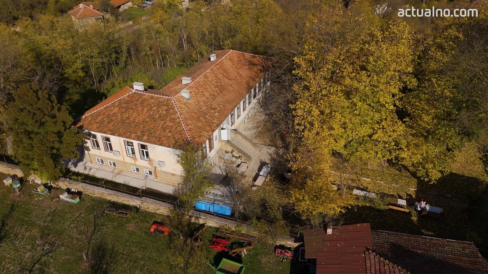 Като феникс от пепелта: Как възкръсна едно училище в Северозапада (ВИДЕО)