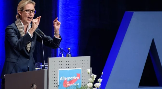 Твърде близки с Москва: Мнозинството германци не харесват "Алтернатива за Германия"