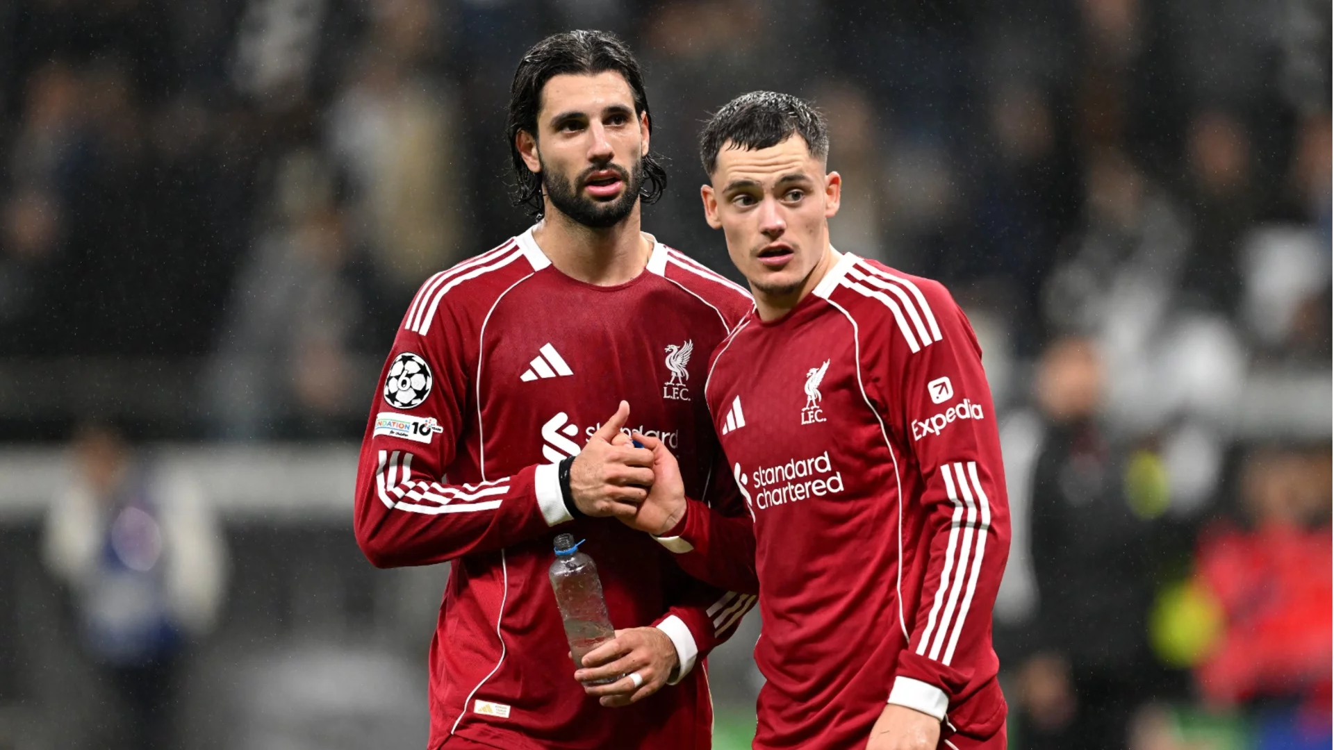 Нови главоболия за Арне Слот - още двама от Ливърпул се контузиха