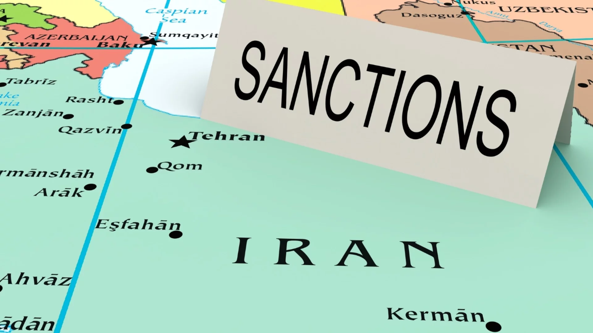 САЩ санкционираха българка заради Иран