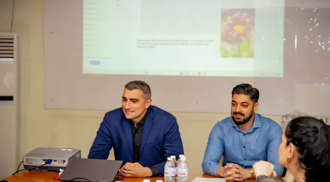 Община Пазарджик е домакин по проект за превенция на престъпността сред малолетни и непълнолетни