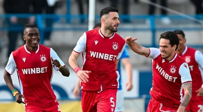 За да не повтаря грешки от миналото: ЦСКА се запъна в преговорите с основен играч на "армейците"