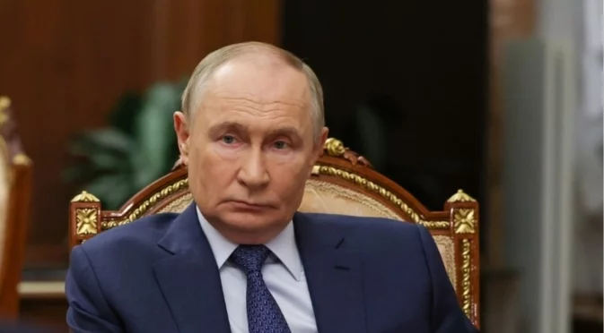 Очаквано: Путин видя в новия план "основа за мирно решение на конфликта"