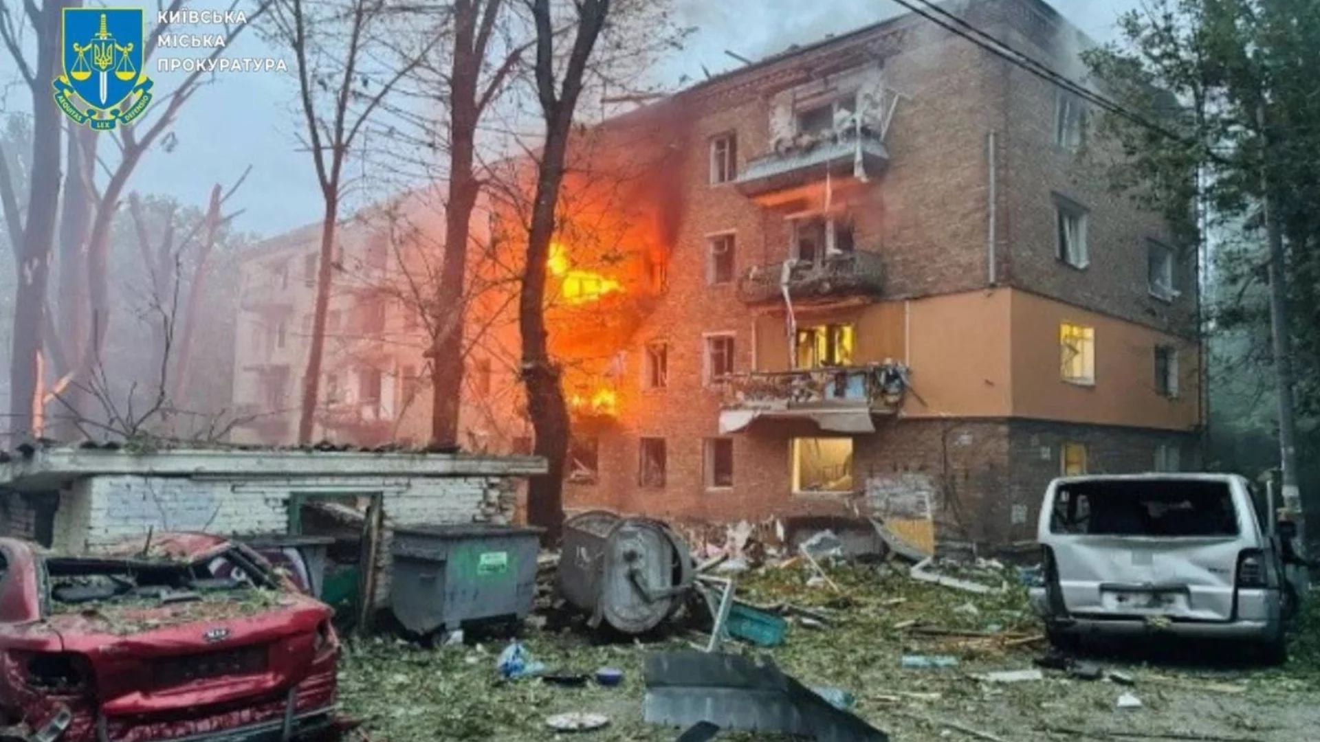 В Украйна бомбардираме това, което трябва да е наше - Киев, Одеса: Руски тв водещ говори (ВИДЕО)