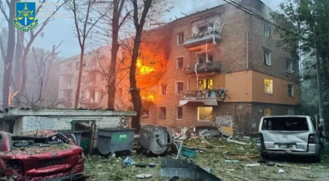 В Украйна бомбардираме това, което трябва да е наше - Киев, Одеса: Руски тв водещ говори (ВИДЕО)