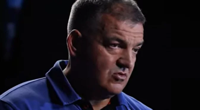 Един от конструкторите на ракетата "Фламинго": Щастлив съм, че ми отнеха руския паспорт