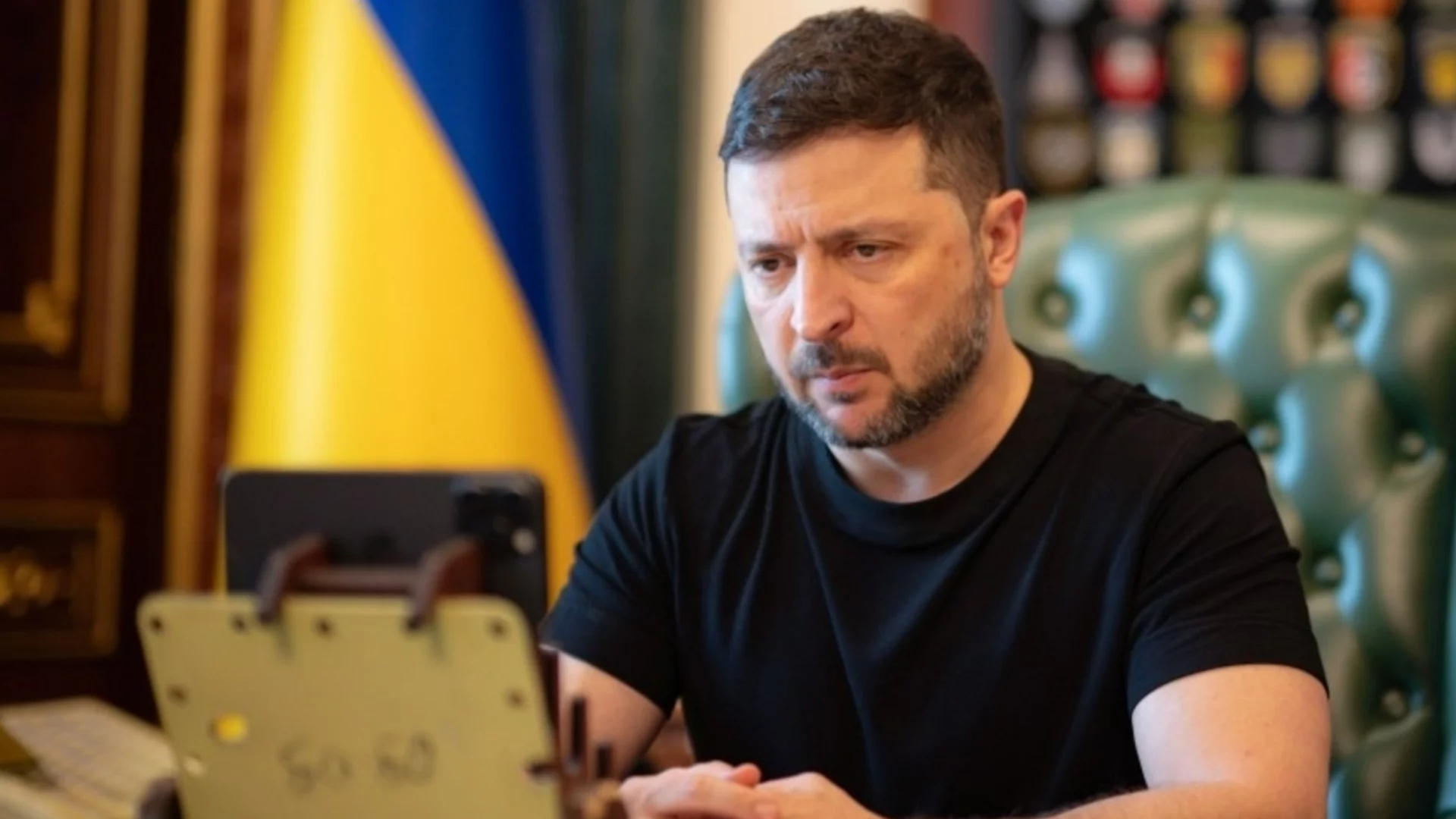 Зеленски нареди одит на украинския отбранителен сектор