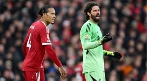 Срам на "Анфийлд"! Ливърпул изяде бой, който ще помни с години напред