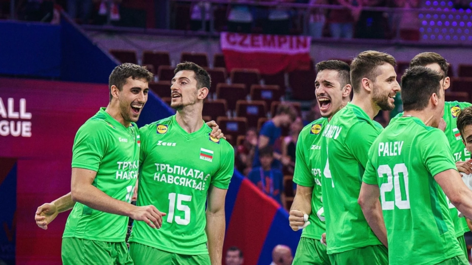 Български волейболист блести във Франция! Поведе тима си към върха