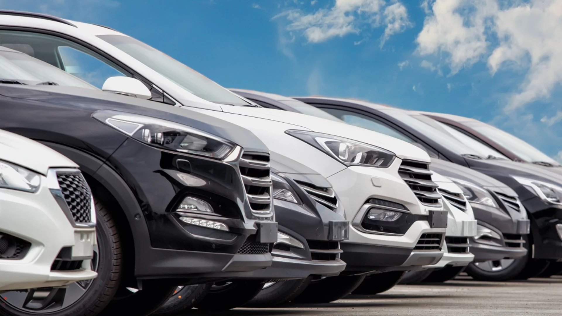 Русия - удобната пералня за крадени коли