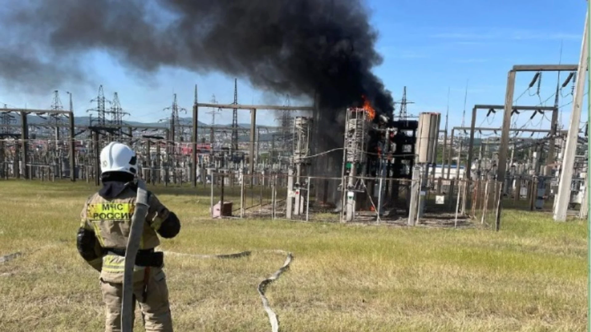 Токът в Русия става проблем по места: нови украински атаки с дронове срещу подстанции (ВИДЕО)