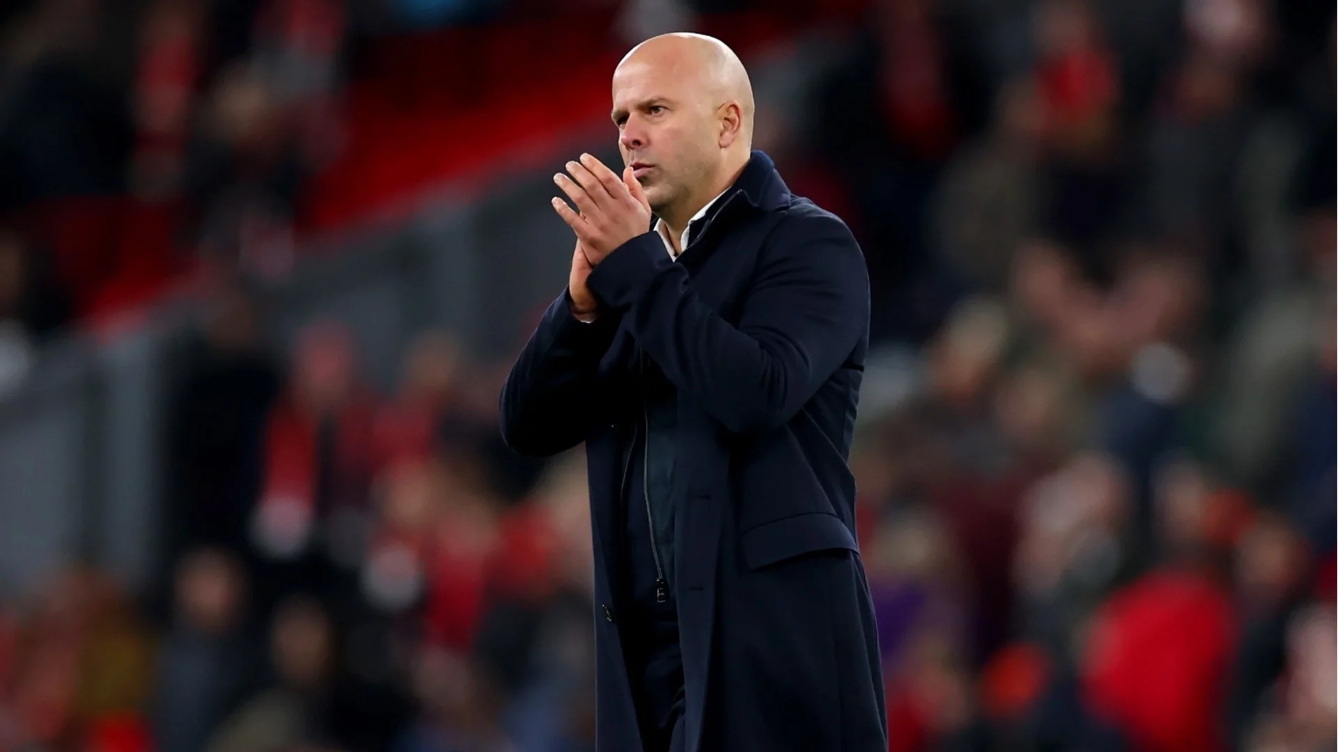 Арне Слот даде обяснение за тежката загуба на Ливърпул и пое отговорността