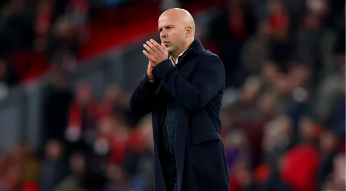 Арне Слот даде обяснение за тежката загуба на Ливърпул и пое отговорността