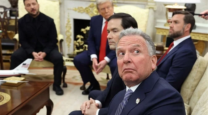 "Уиткоф има нужда от психиатър": Европейците бесни на плана на Тръмп да печели от замразените руски активи