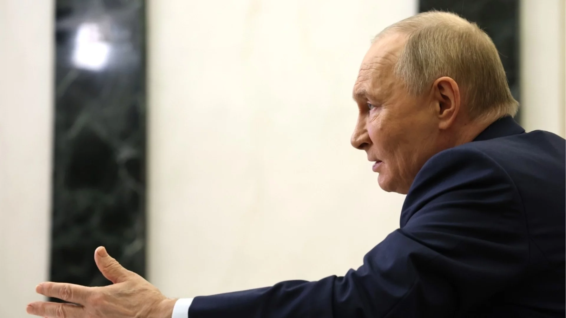 Нахалството на Русия е безгранично - и планът "капитулация на Украйна" не ѝ харесва (ОБЗОР-ВИДЕО)