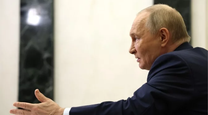 Нахалството на Русия е безгранично - и планът "капитулация на Украйна" не ѝ харесва (ОБЗОР-ВИДЕО)