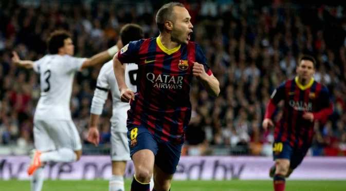 "Ла Масия" роди "новия Иниеста", а Ханзи Флик може да го направи титуляр съвсем скоро