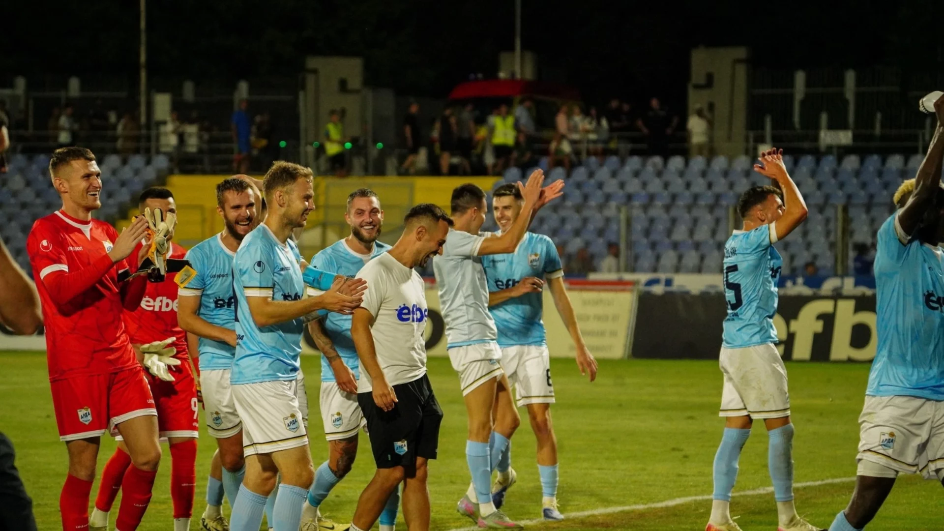 Нов мастърклас на Тунчев: Арда писа тройка на ЦСКА 1948 и помогна на Левски