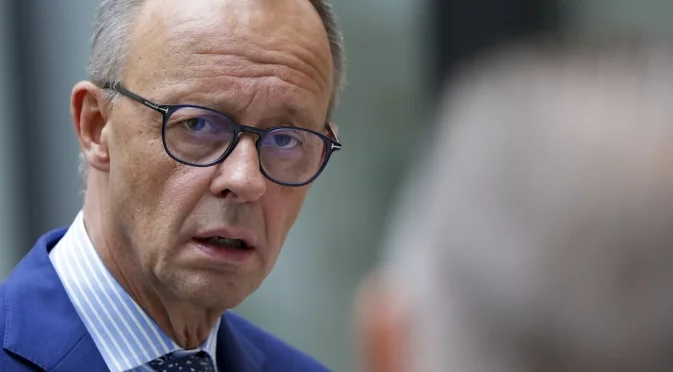 Мерц: Обясних на Тръмп ангажимента ни към Украйна