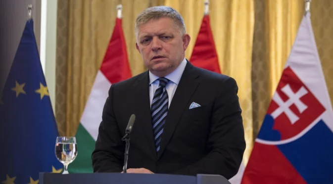 Словакия изрази позиция за мирния план на Тръмп (ВИДЕО)