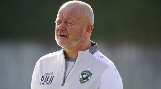 Пер-Матиас Хьогмо се прехласна по Лудогорец, разкри философията си и обяви крайната цел (ВИДЕО)