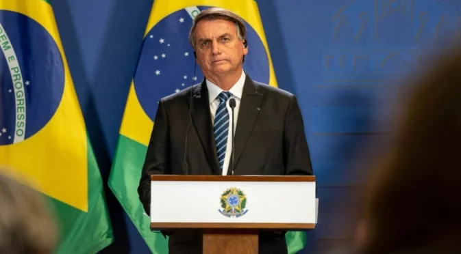 Арестуваха бивш президент на Бразилия 