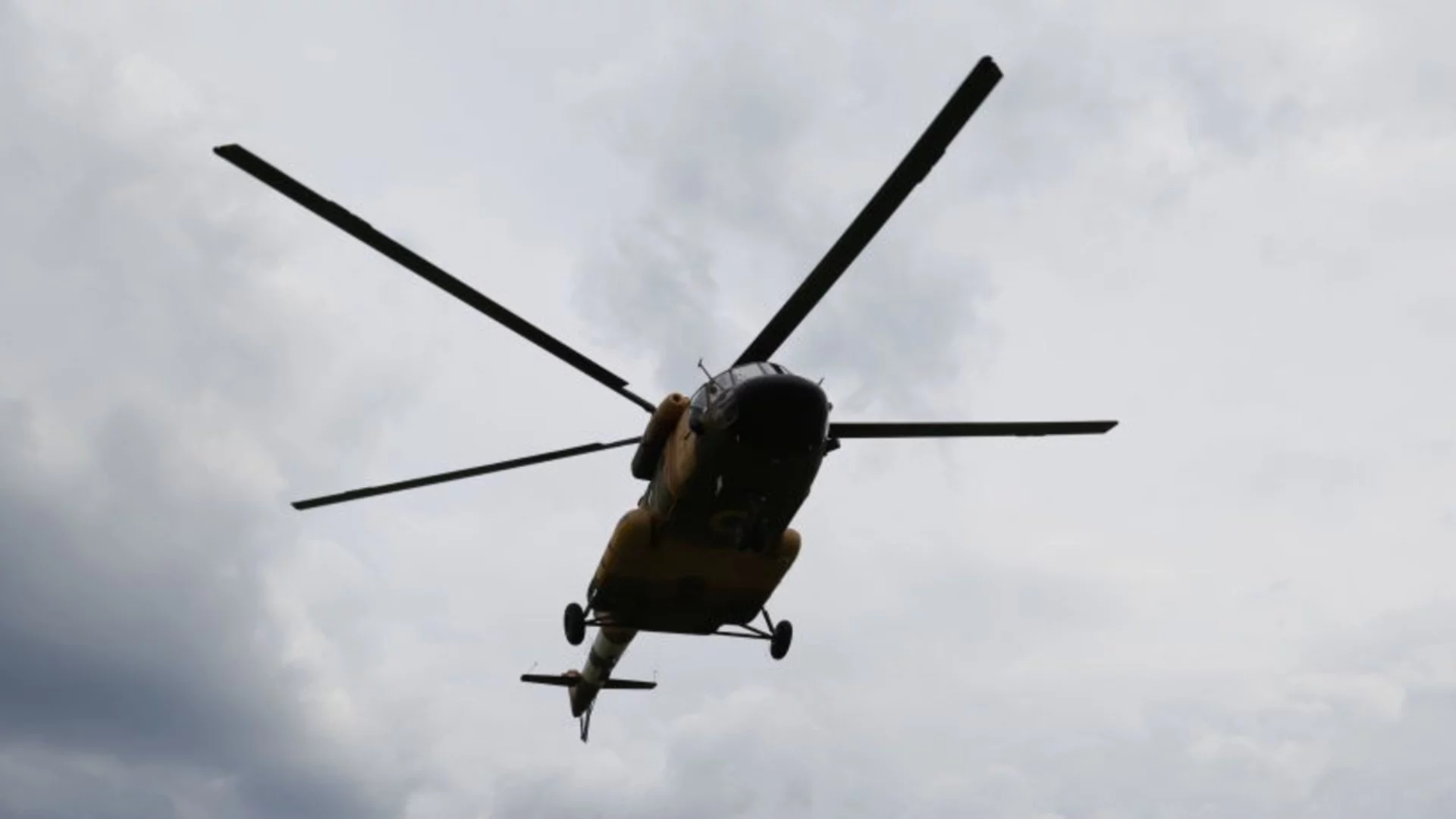 Променяме правилата: Украинските спецсили показаха как техен дрон сваля руски хеликоптер Ми-8 (ВИДЕО)