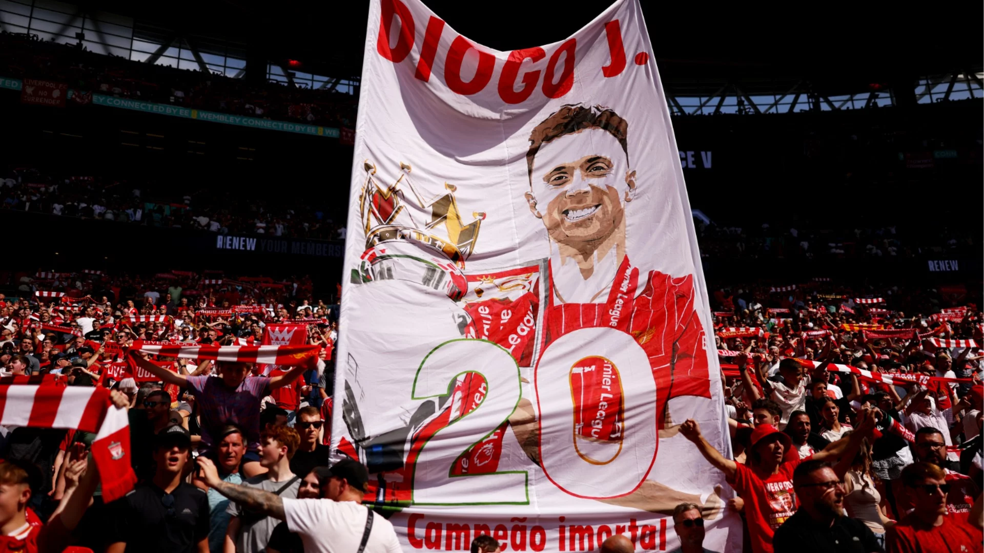 Реал Мадрид с грандиозен гаф около паметта на Диого Жота и брат му - "кралете" се извиниха на футболия свят