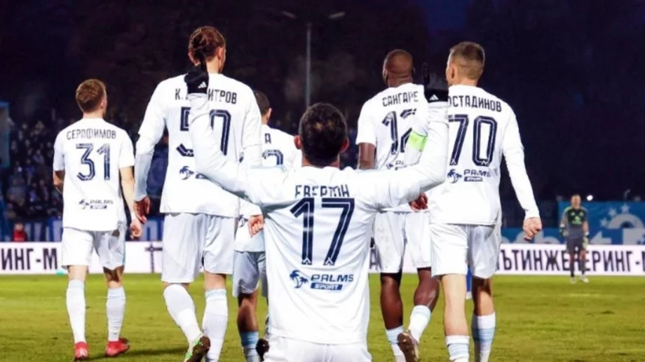 Шоу на Евертон Бала в Монтана доближи Левски още по-близо до титлата