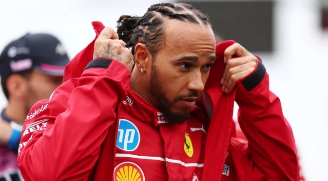 "Най-лошият сезон в кариерата ми": Люис Хамилтън избухна и нападна президента на Ферари