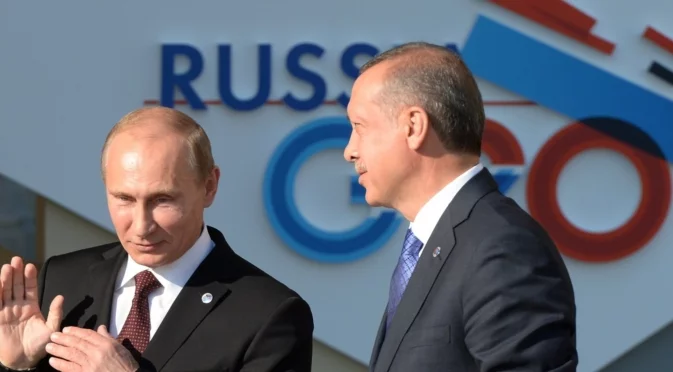 Ердоган ще говори с Путин, за да разбере докъде е с Украйна и зърното през Черно море