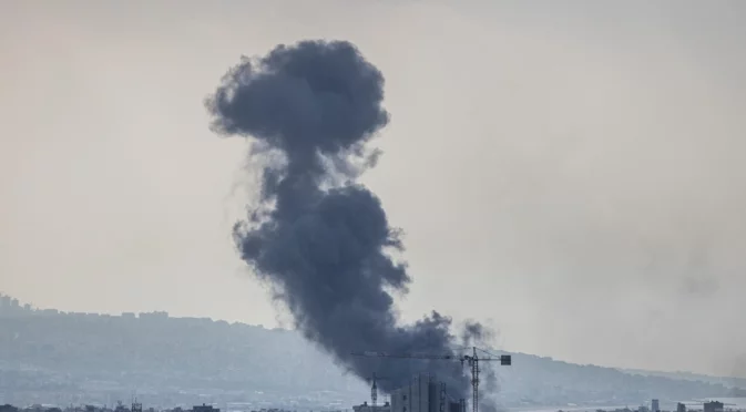 Началникът на щаба на "Хизбула" е убит в Бейрут (ВИДЕА)