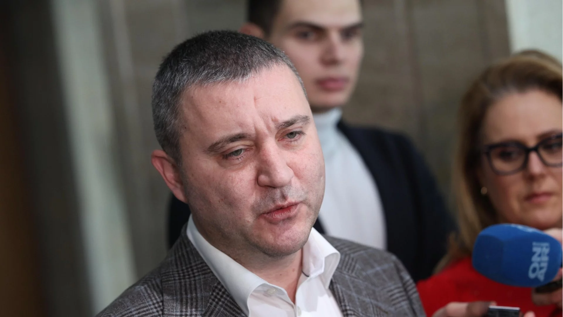 Владислав Горанов: Не би трябвало да има размествания по бюджета